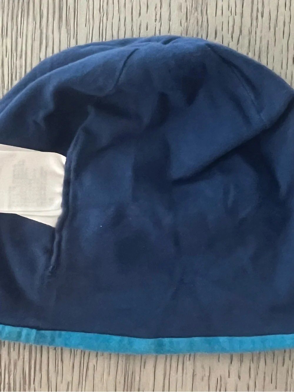 H&M Boys Blue Cookie Monster Beanie